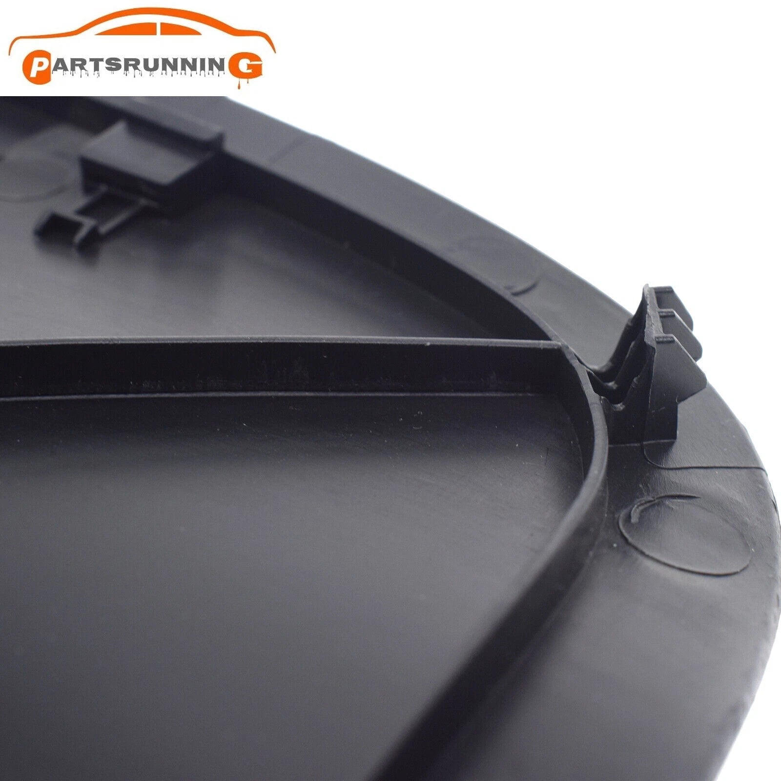 Rear Bumper Cover Flap Trailer Hitch Mount For 2000-2006 BMW X5 E53 51128402327 6B93BC-57