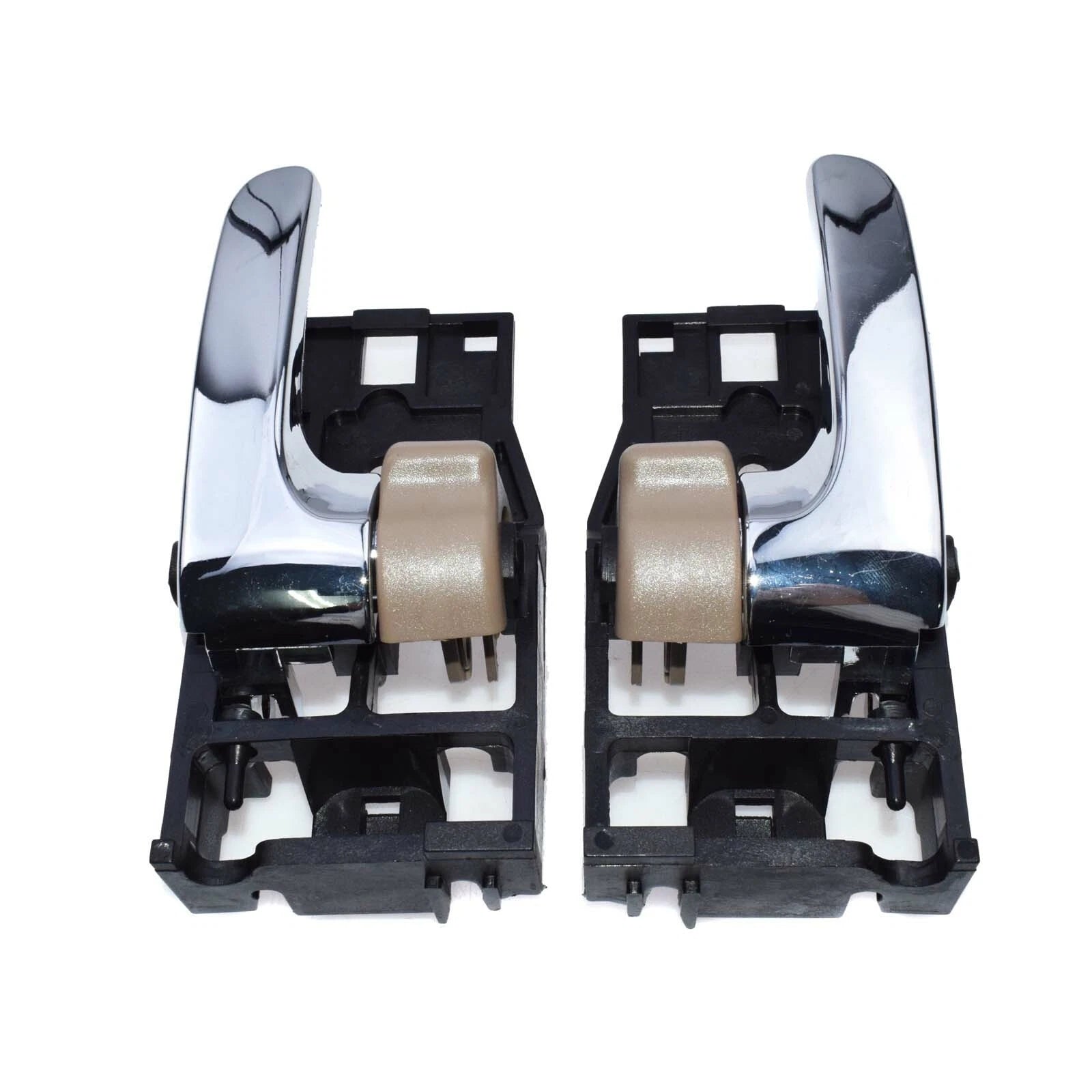 Interior Door Handle Left Right For Toyota Avalon 2004-06 69206AC010 69205AC010 6B93BC-57