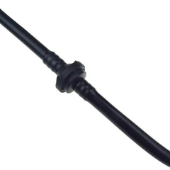 Vacuum Pump Pipe Line Brake Booster Hose 1J0612041GS For VW Jetta Golf Beetle 6B93BC-57