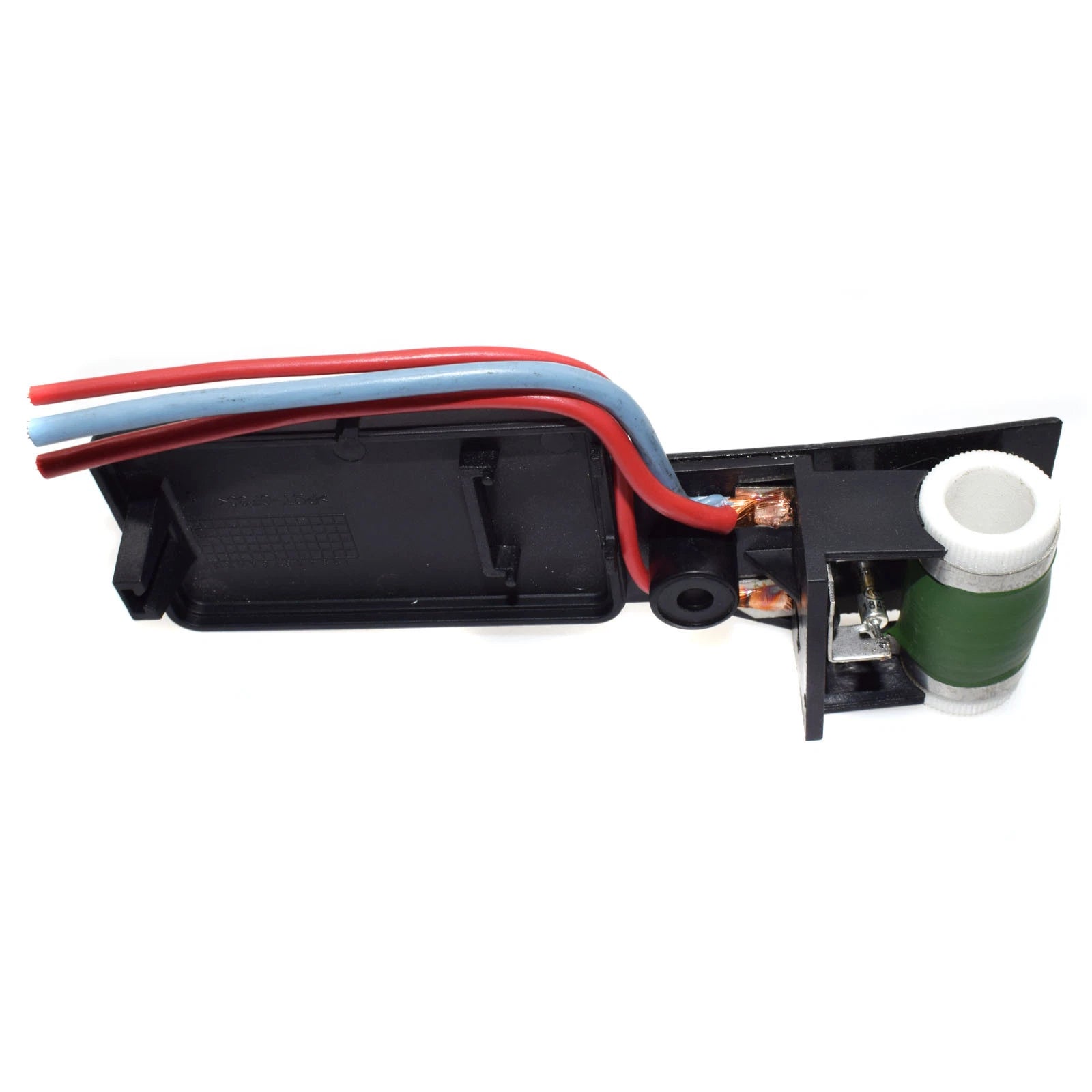 Fit Mini Cooper R50 R52 R53 Cooling Radiator Fan Motor Resistor 17117541092R 6B93BC-57