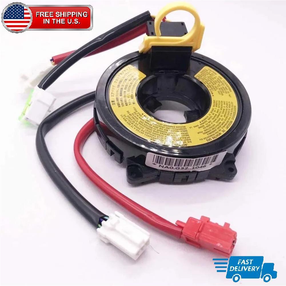 Spiral Cable Clock Spring For Mitsubishi Eclipse Montero Galant Dodge Avenger US