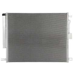 Aluminum AC Condenser For 21 22 23 2024 2025 Dodge Durango 68480076AB condenser 6B93BC-57