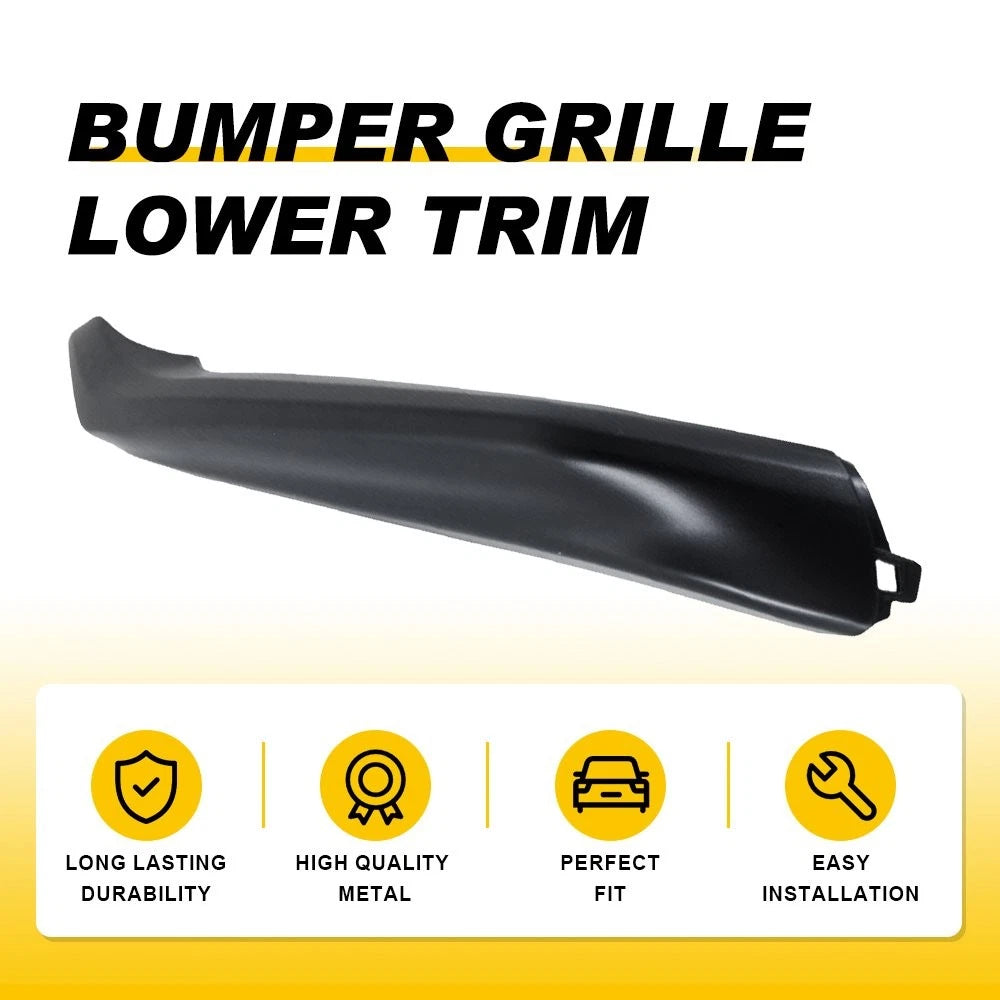 Fits 2021 2022-2023 Toyota Camry XSE SE Front Bumper Side Trim Left Driver EOA 6B93BC-57