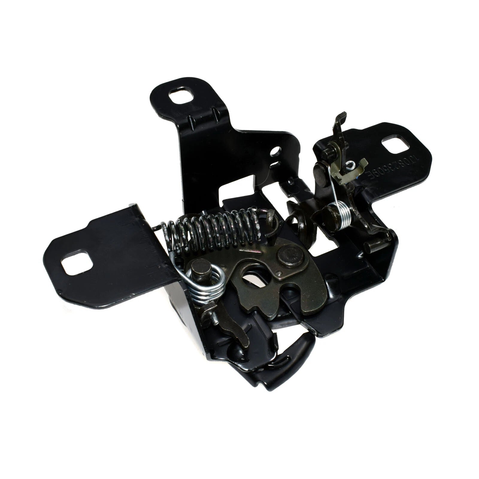 2PCS Hood Latch Lock & Release Pull Latch Handle for VW Golf Jetta 1J5823593C 6B93BC-57