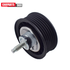Upper Drive Belts Idler Pulley For 2012-17 Range Rover Evoque 2.0L LR028878 6B93BC-57