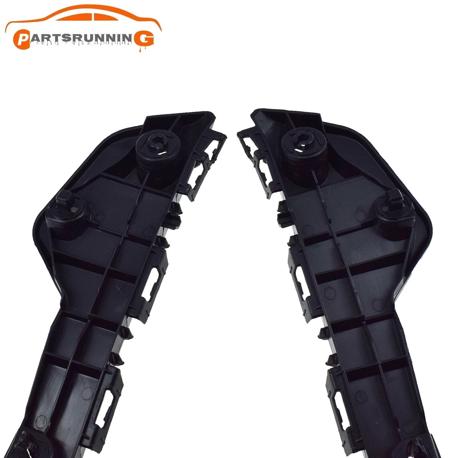 Bumper Bracket Set LH RH Side For Scion tC Base 2011-2016 52115-21030,5211621030 6B93BC-57