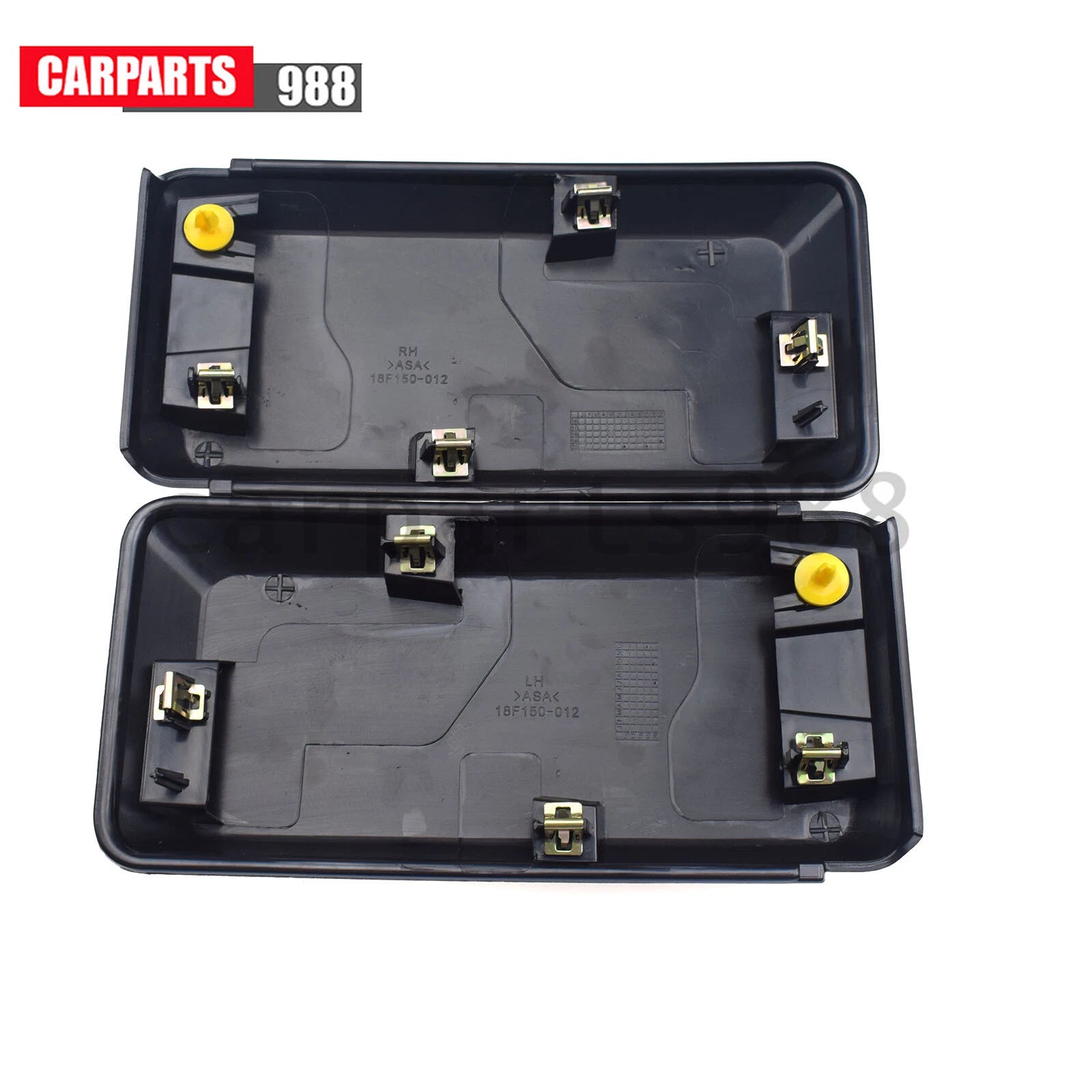 Front Left Right Bumper Guard End Cover For Ford F150 2018-2020 JL3Z-17E811-AB 6B93BC-57