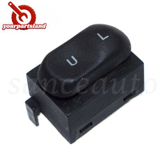 For 1994-2004 Ford Mustang Power Door Lock Button Switch Left F4ZZ-14028-LH 6B93BC-57