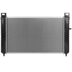 Radiator Condenser Cooling Fan Kit For 2011 Chevrolet Silverado 1500 6B93BC-57