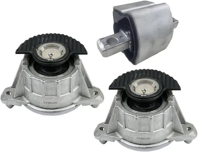Fits 2008-2011 Mercedes-Benz C300 3.0L RWD Motor & Trans Mount | A4017 A4017 6B93BC-57