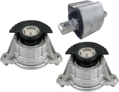 Fits 2008-2011 Mercedes-Benz C300 3.0L RWD Motor & Trans Mount | A4017 A4017 6B93BC-57