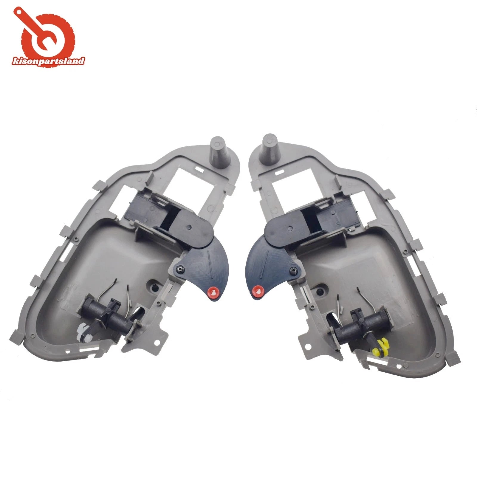 Left Right Interior Inside Door Handle for 2002-95 Cadillac Chevrolet GMC Grey 6B93BC-57