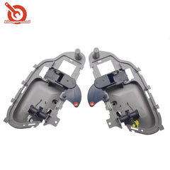 Left Right Interior Inside Door Handle for 2002-95 Cadillac Chevrolet GMC Grey 6B93BC-57