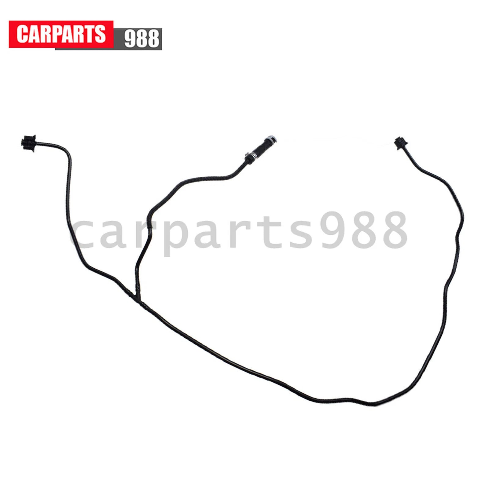 Coolant Reservoir Hose For 2012-2018 Ford Focus 2.0L CV6Z8K012K CV6Z-8K012-K 6B93BC-57