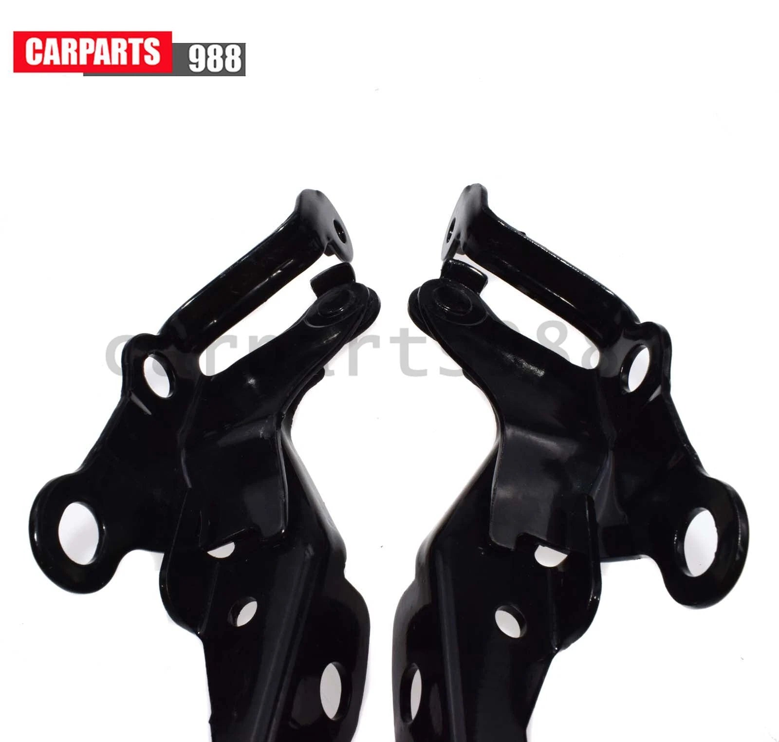 Left &Right Hood Hinge For 2003-08 Toyota Corolla Matrix 53410-12410 53420-12330 6B93BC-57