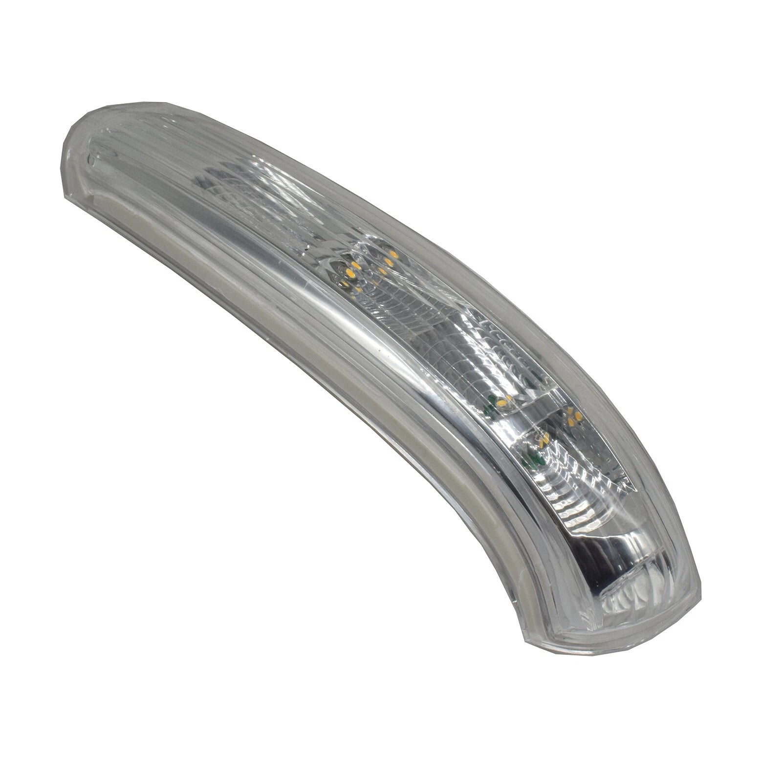 2PCS LH RH Turn Signal Light Mirror Indicator Lamp For Chevrolet Captiva 2007-16 6B93BC-57