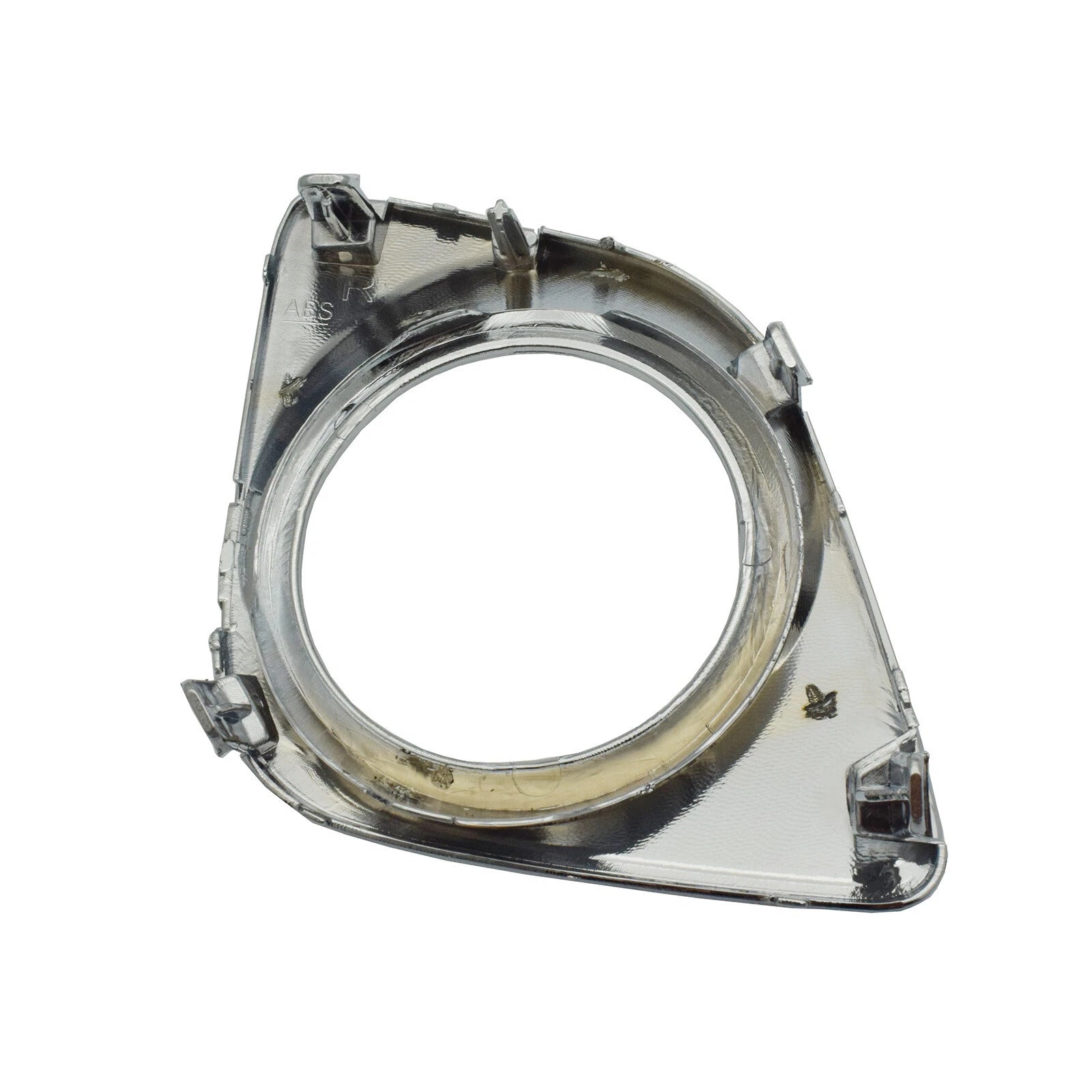 Front Bumper Fog Light Hole Cover Insert Right Chrome for Toyota Venza 09-12 6B93BC-57