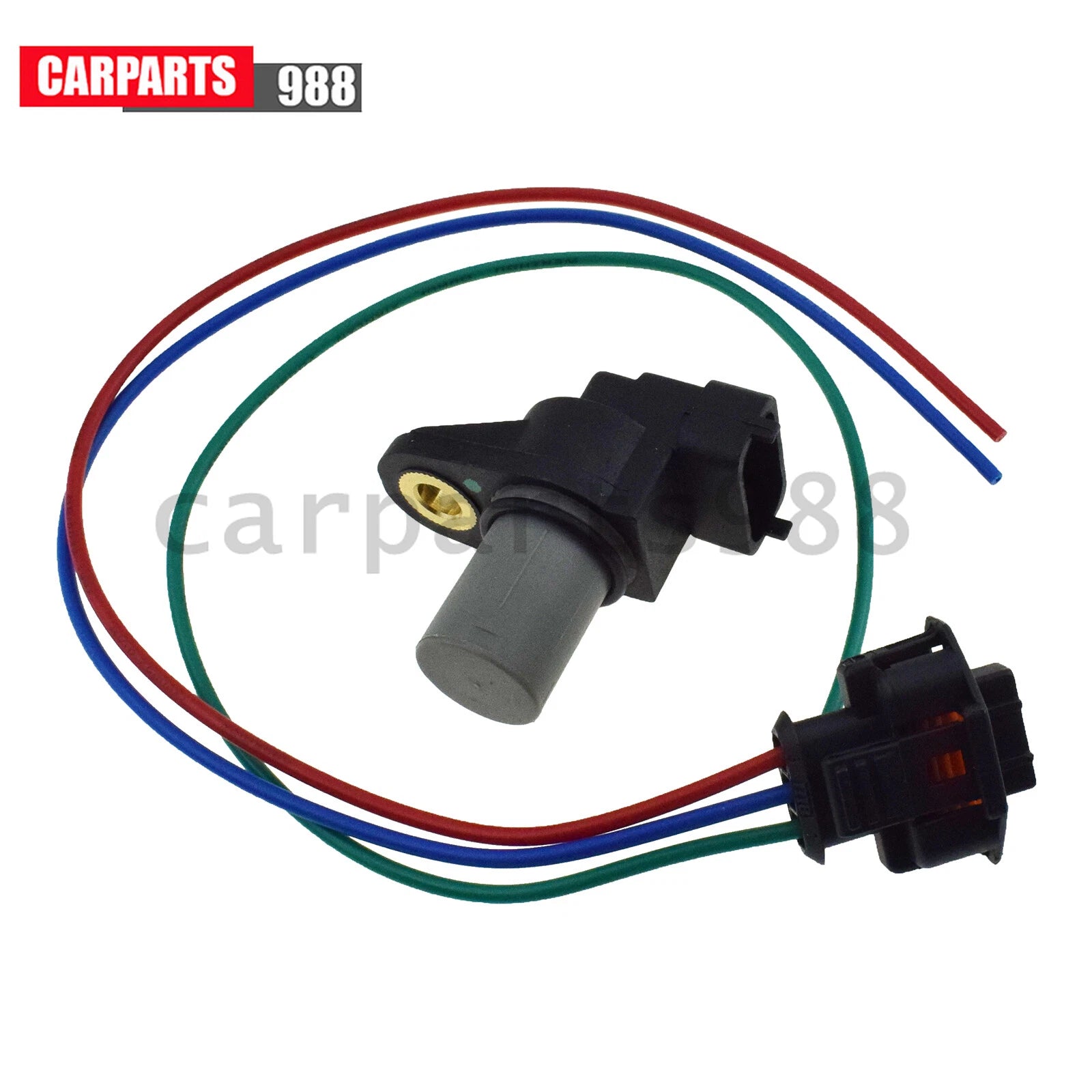 Camshaft Position Sensor + Coonector for Mercedes ML320 ML350 ML430 0051531328 6B93BC-57