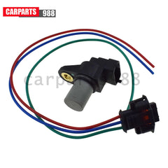 Camshaft Position Sensor + Coonector for Mercedes ML320 ML350 ML430 0051531328 6B93BC-57