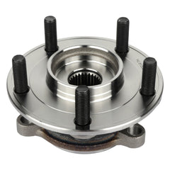 ECCPP 4Pcs Front & Rear Wheel Hub Bearings Assembly For 2014-2018 Mazda 3 FWD