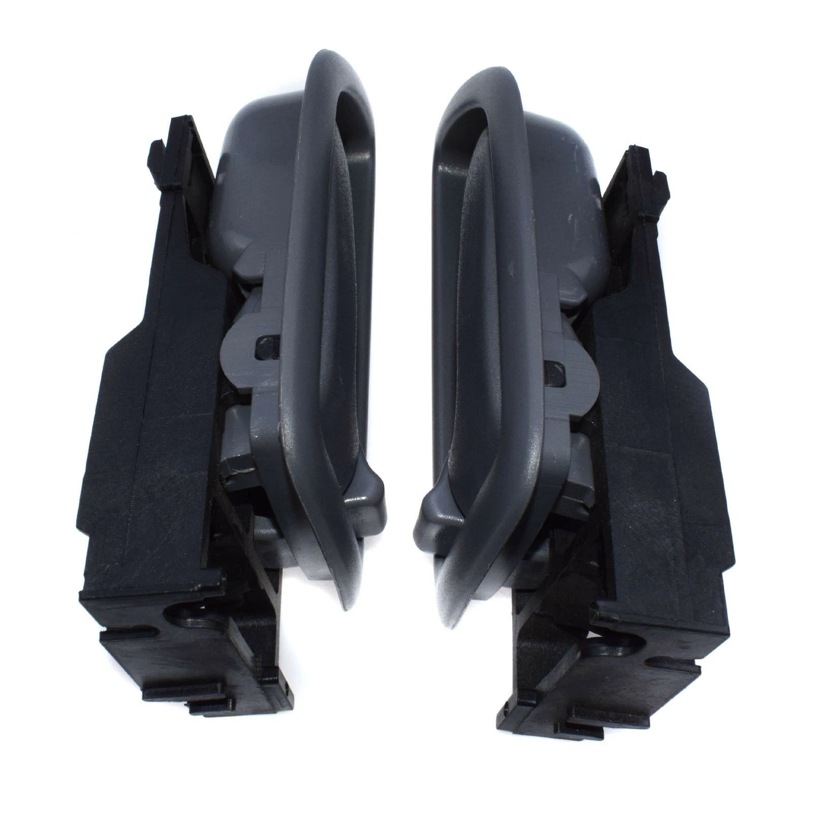 Gray Interior Door Handle Left Right For Sequoia Tundra 69206-0C030 69205-0C030 6B93BC-57