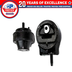Fits 1996-1999 Ford Taurus/Mercury Sable 3.0L DOHC 24V RR RT Motor &Trans Mount 6B93BC-57