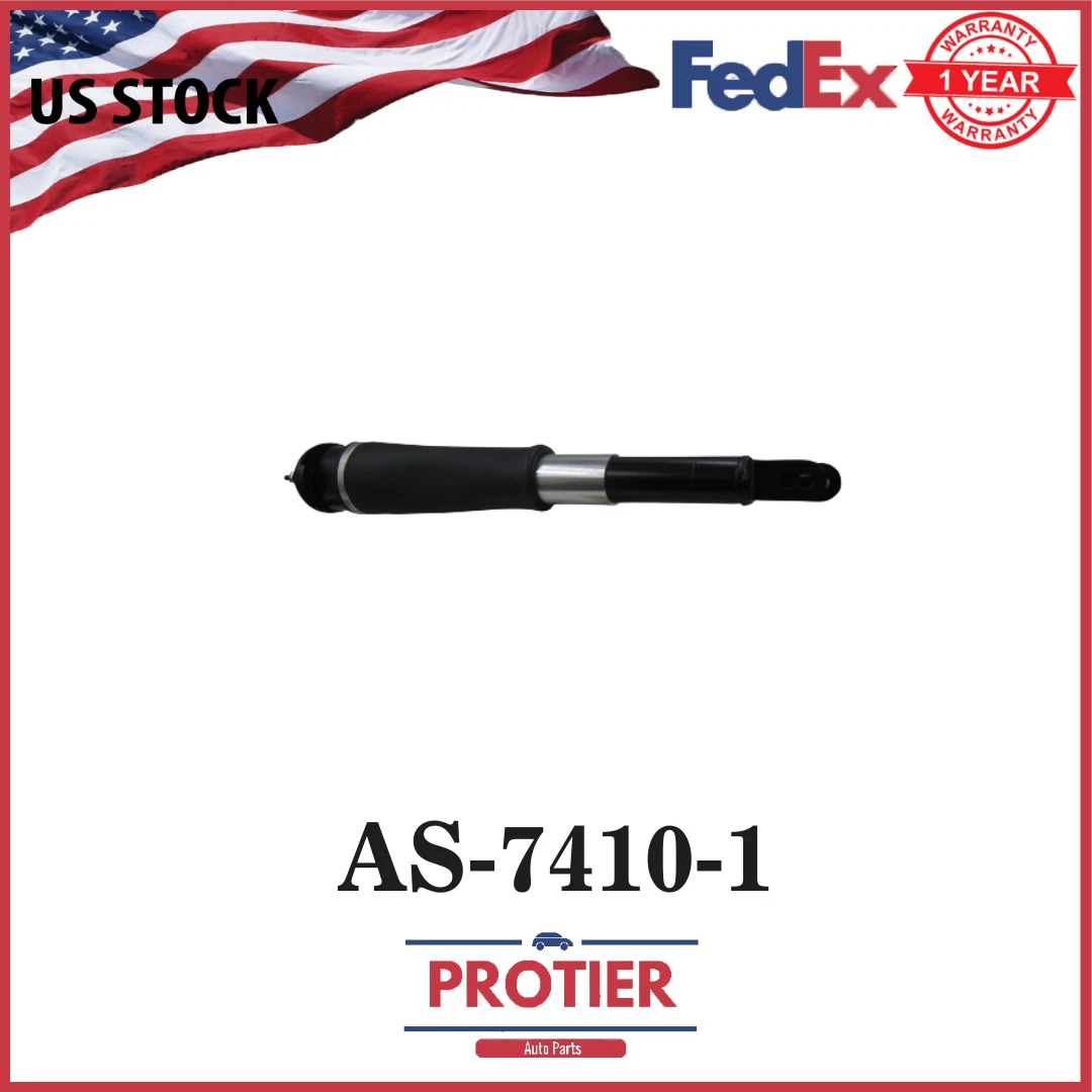 Rear Air Suspension Shock For Cadillac CTS / SRX / STS 2004-2009 6B93BC-57