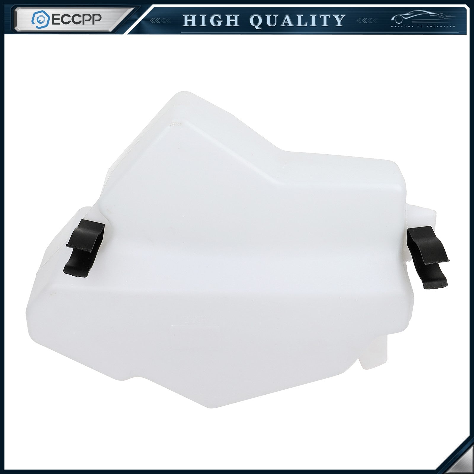 For Oldsmobile Silhouette 3.4L Pontiac Aztek 3.4L Montana 3.4L 3.5L Coolant Tank KOEEP
