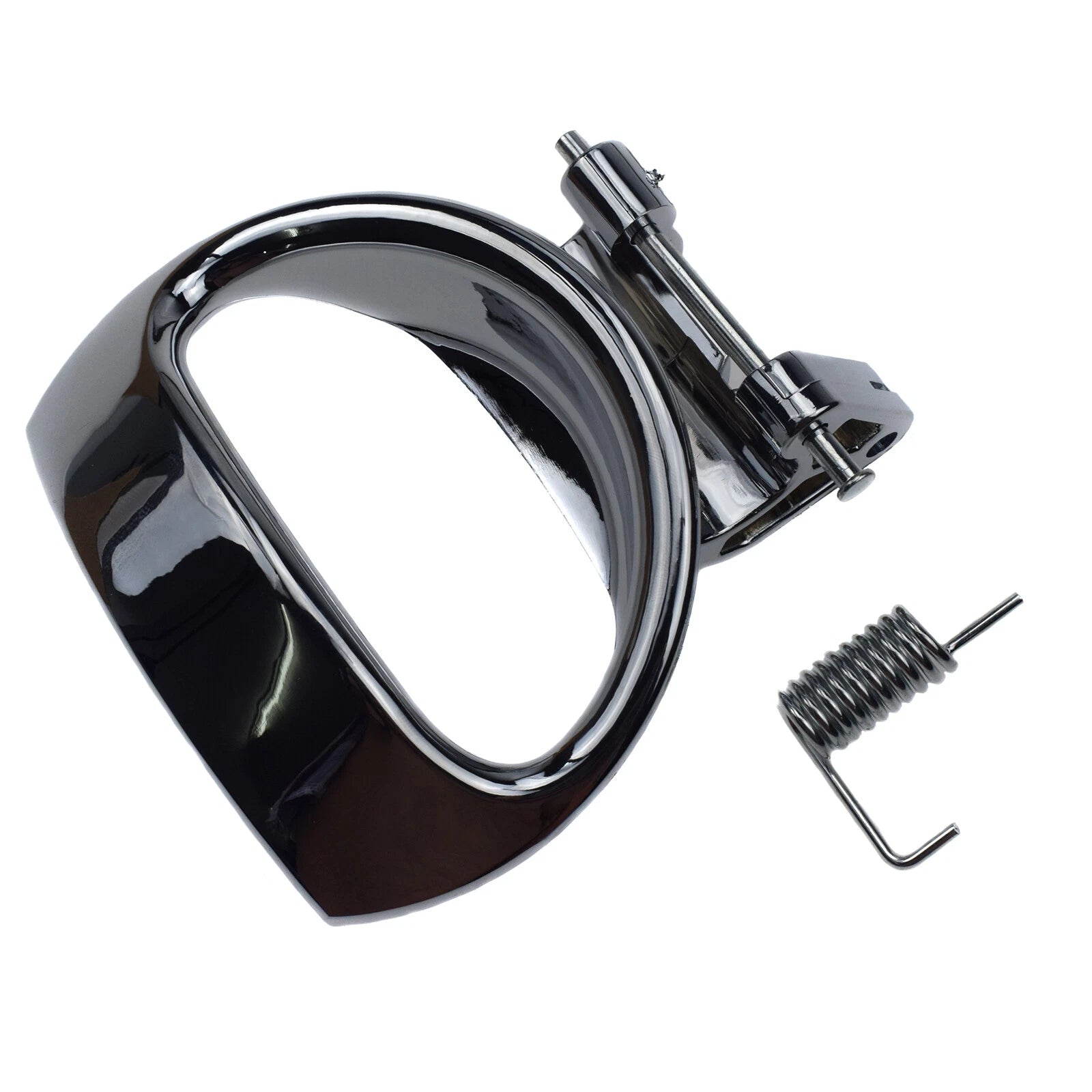 Interior Chrome Door Handle Right RH Side For 2006-2011 Chevrolet HHR 19299613 6B93BC-57