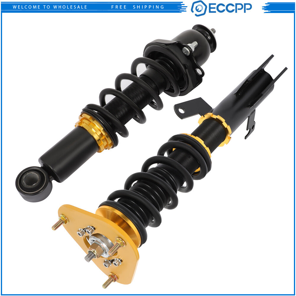 Suspension Lowering Kit Coilovers For 2009-2017 Toyota Corolla Struts Adjustable 6B93BC-57