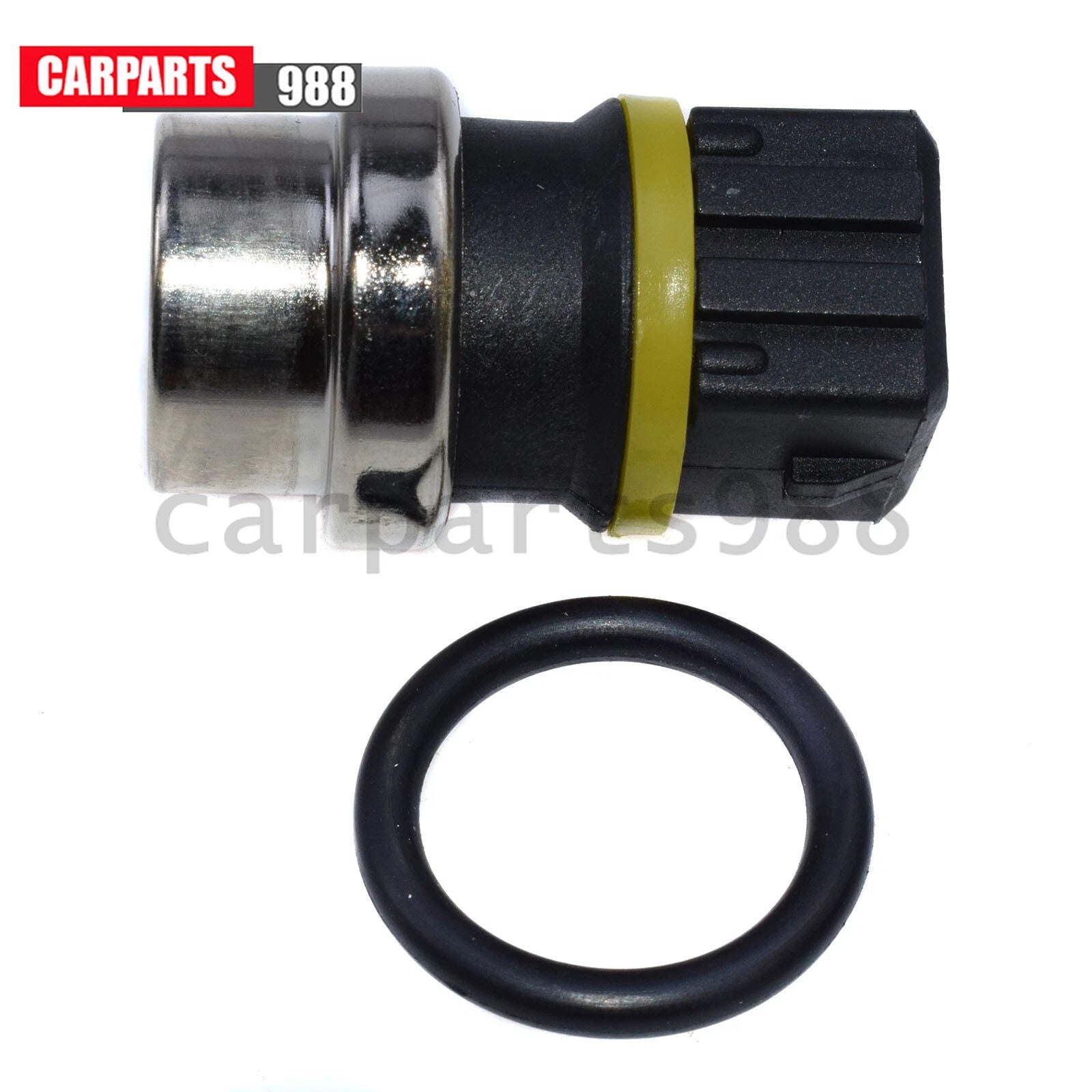Engine Coolant Temperature Sensor For VW Golf Jetta Passat Cabrio 6U0919501B 6B93BC-57