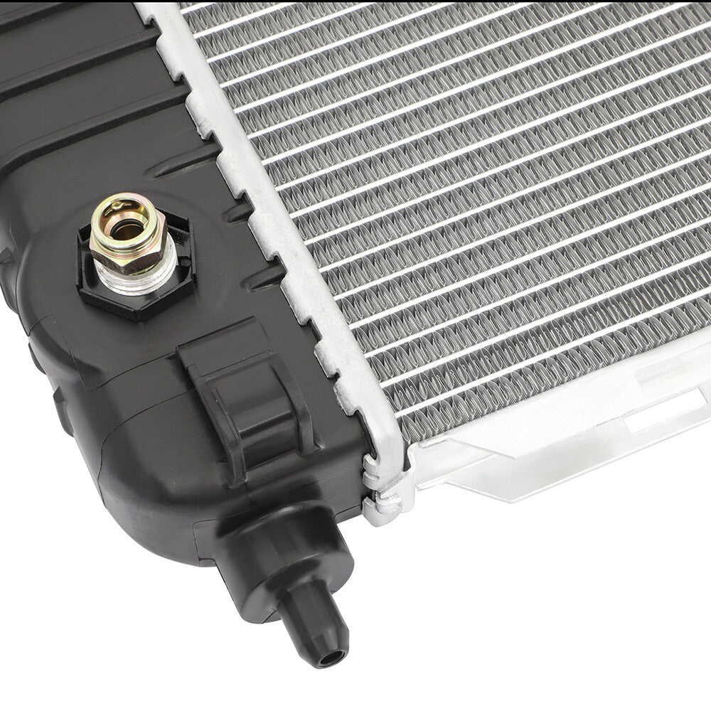 Electric Radiator Condenser Cooling Fan Kit For 2015-2016 Cadillac Escalade 6B93BC-57