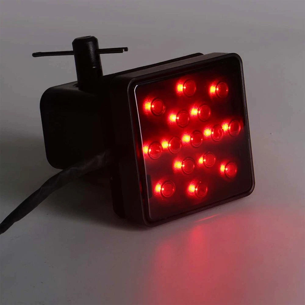 Rear Led Submersible Trailer Tail Lights Kit Boat Marker Truck Waterproof 6B93BC-57
