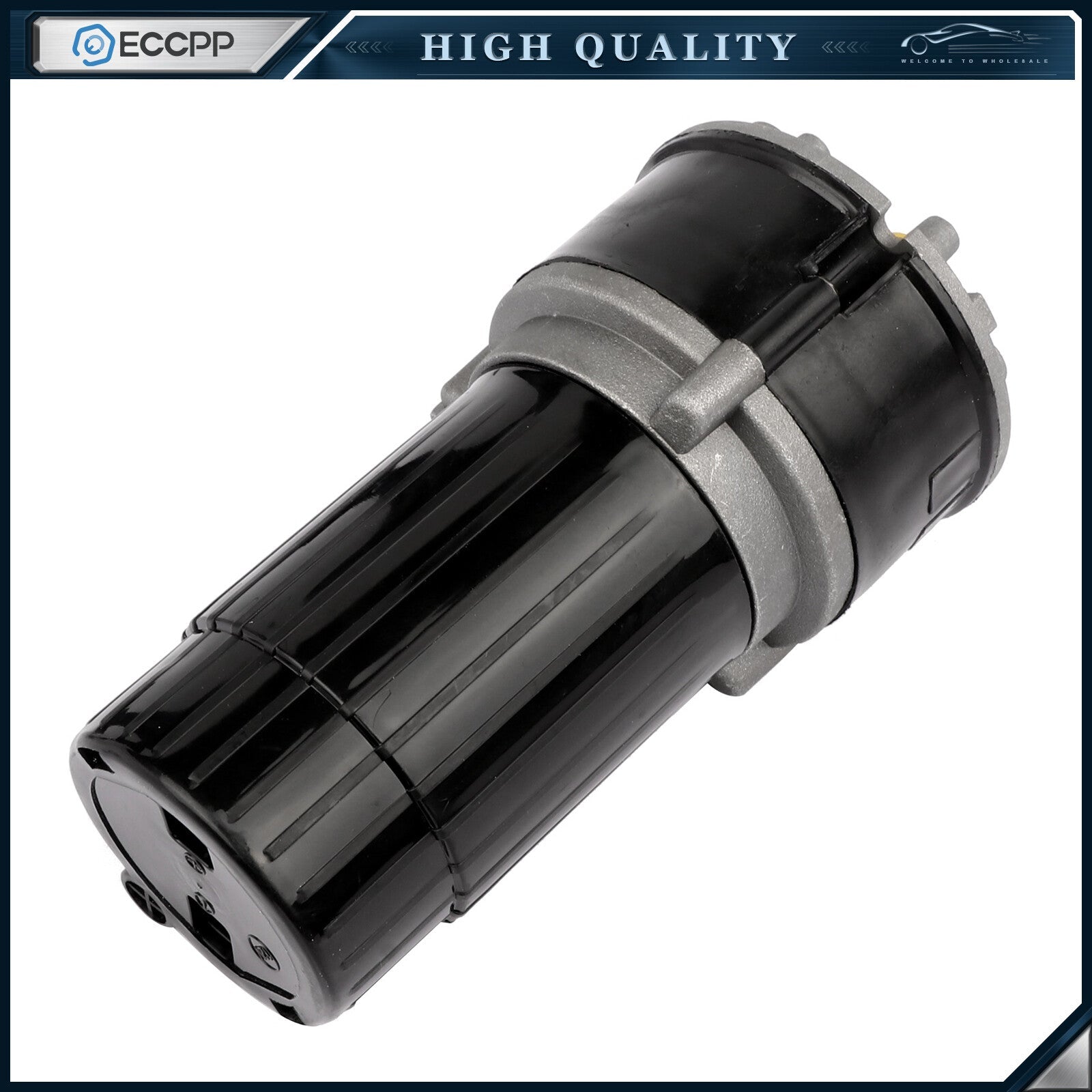 Dixie Musical 5 Black Plastic Trumpet Air Horn Dukes of Hazzard General Lee Kit 6B93BC-57