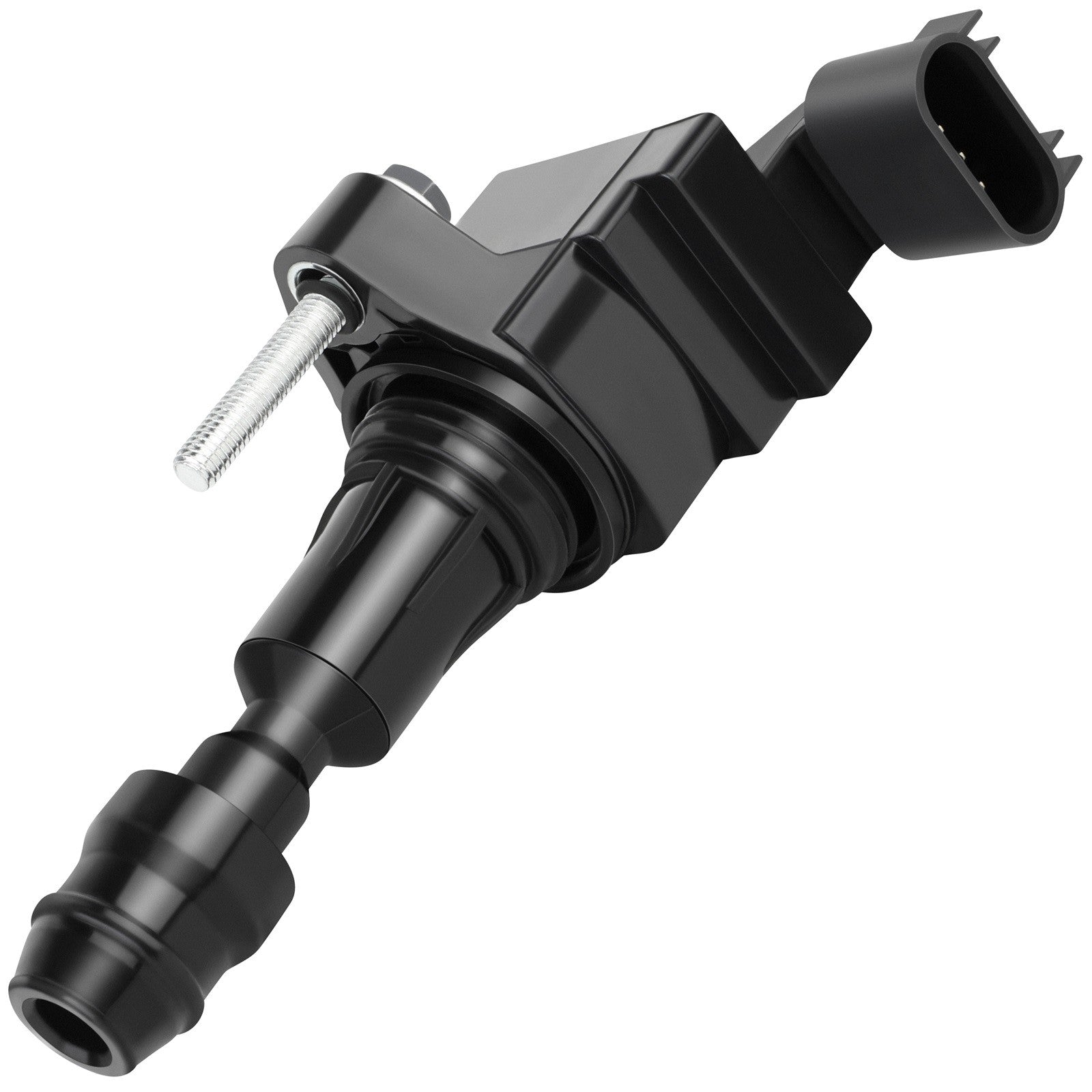 ECCPP 4 For 2.4L LaCrosse Regal Verano Cobalt Equinox Ignition Coil Spark Plug KOEEP