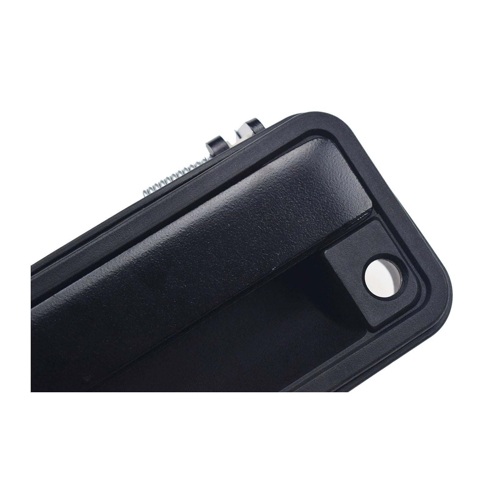 Black Outside Door Handle Front Left For Chevy Tahoe Suburban Yukon 15742229 6B93BC-57