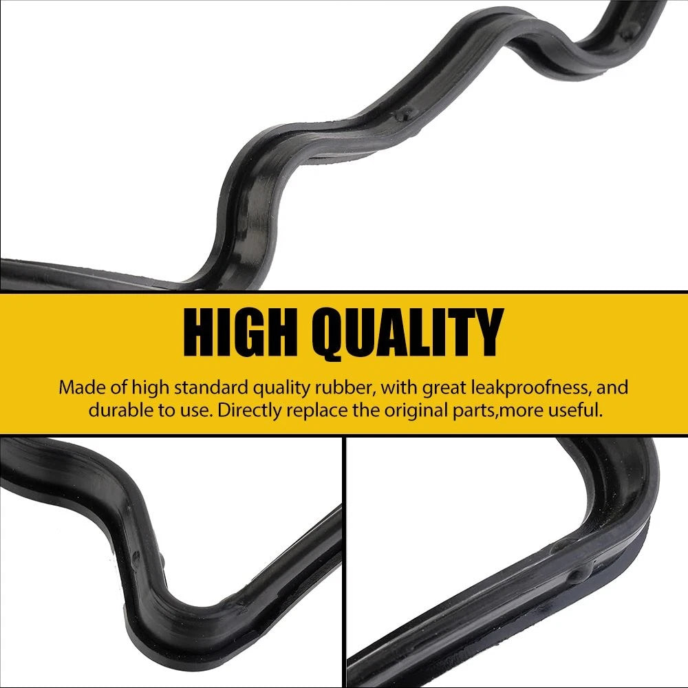 Valve Cover Gasket Rubber For 2003-2007 Nissan Murano 3.5L V6 GAS DOHC VR11-102 6B93BC-57