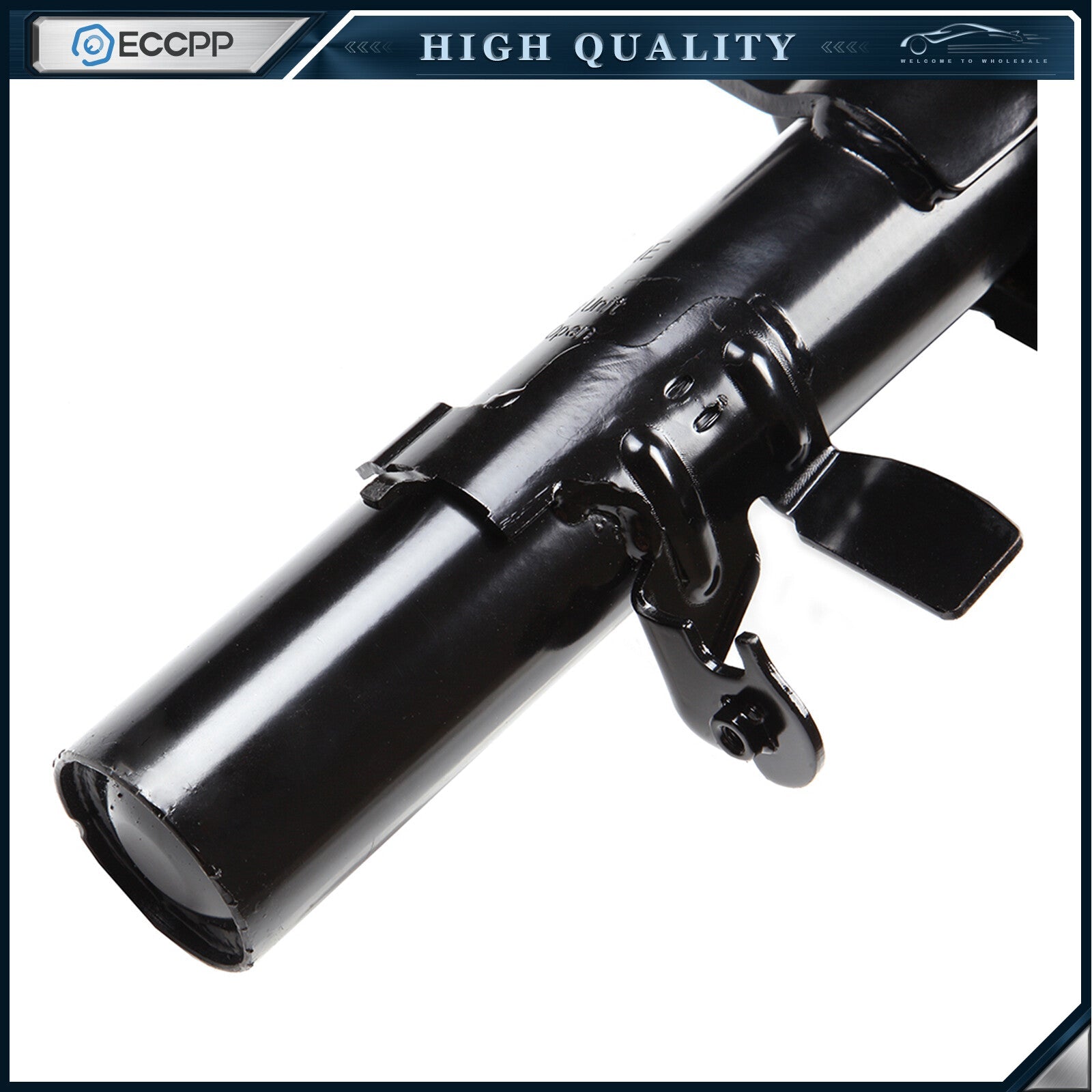 Front Rear Struts Shocks For Ford Focus 2012 2013 Left Right ECCPP KOEEP