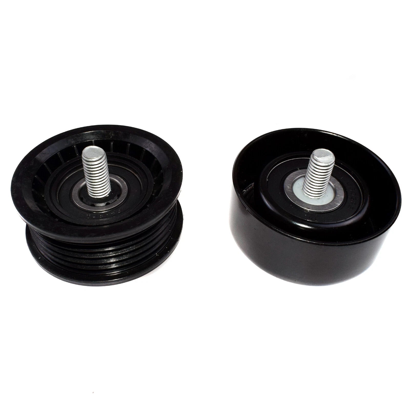 V-Ribbed Belt & Tensioner & Idler Pulley Kit For 2011-2014 Hyundai Kia 2.0L 2.4L 6B93BC-57