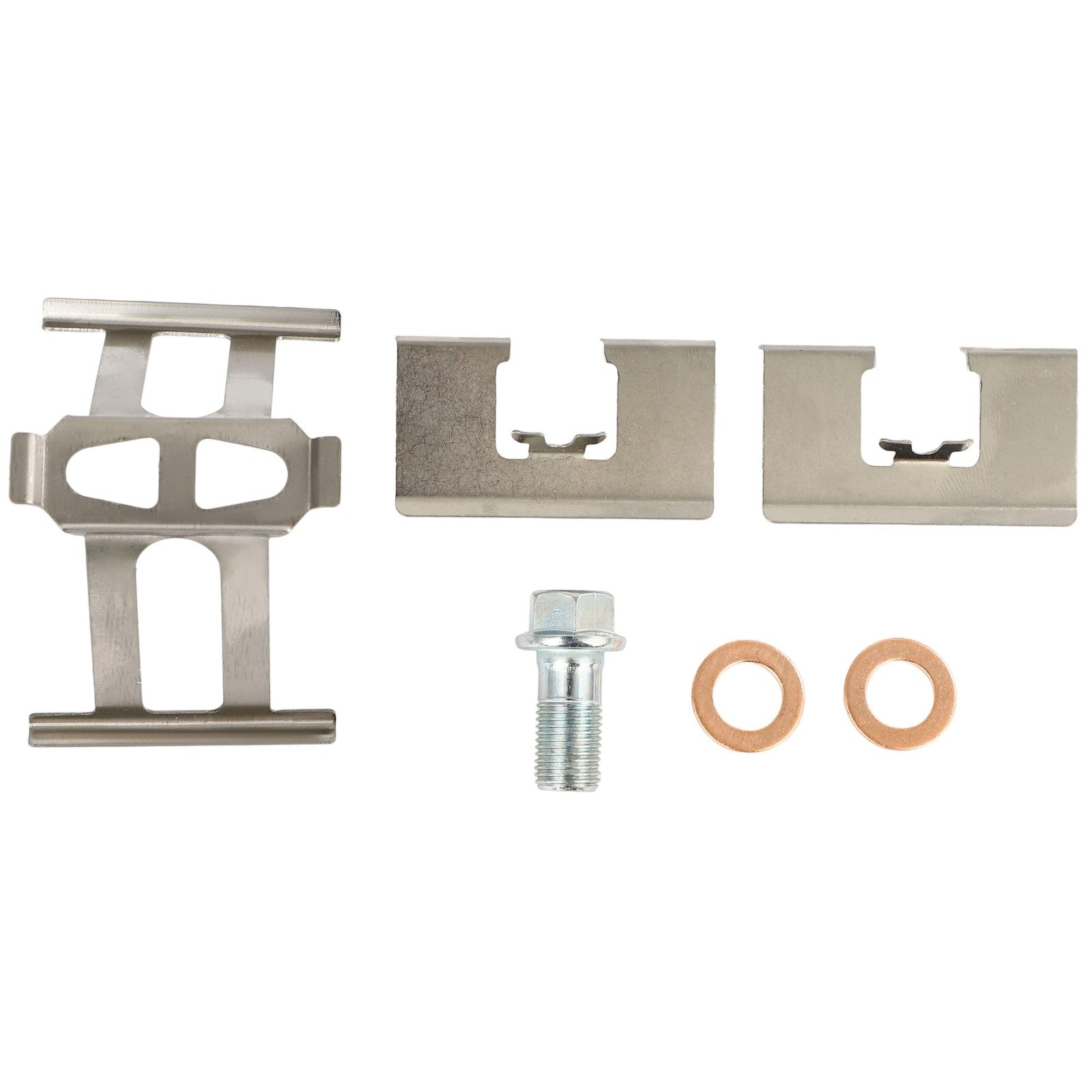 Rear Left Brake Caliper 1Pc  Kits Quick For 2007-2013 Suzuki Sx4 19B3496 6B93BC-57