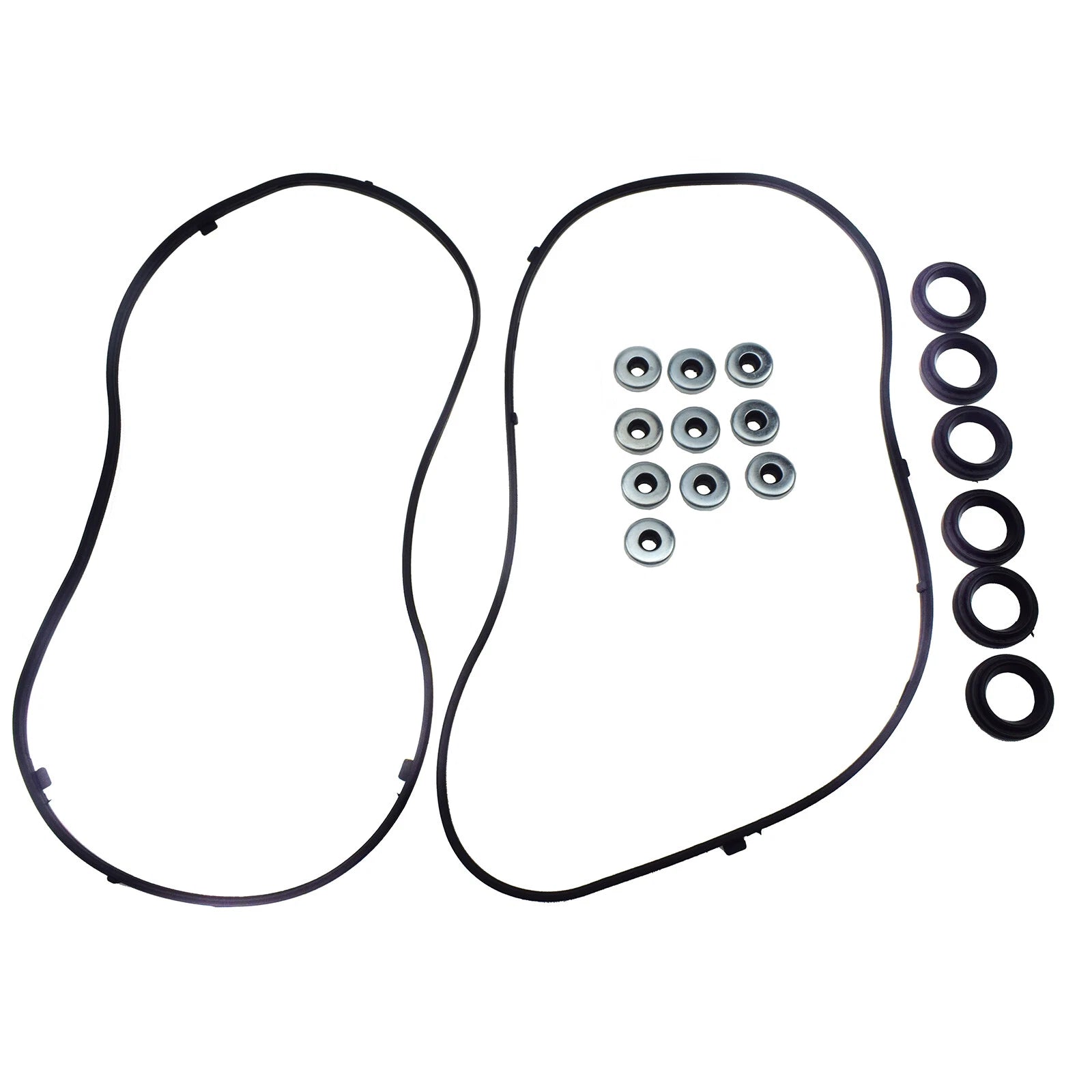 Valve Cover Gasket Set for Honda Odyssey Pilot Accord Acura TL MDX 90442P8AA00 6B93BC-57