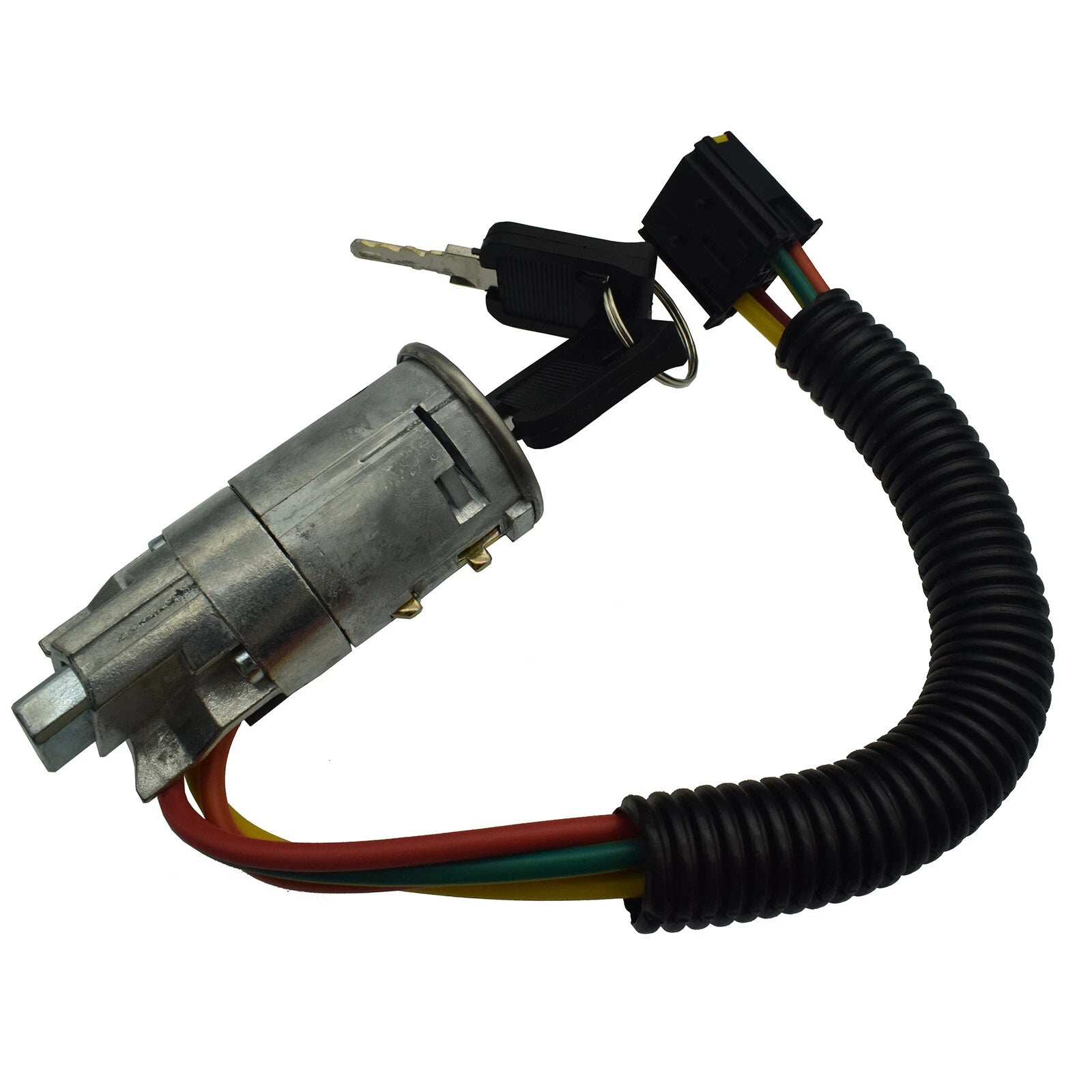 Ignition Lock Switch Barrel W/ Keys 7701469419 7701471220 For Clio Scenic MK1 6B93BC-57