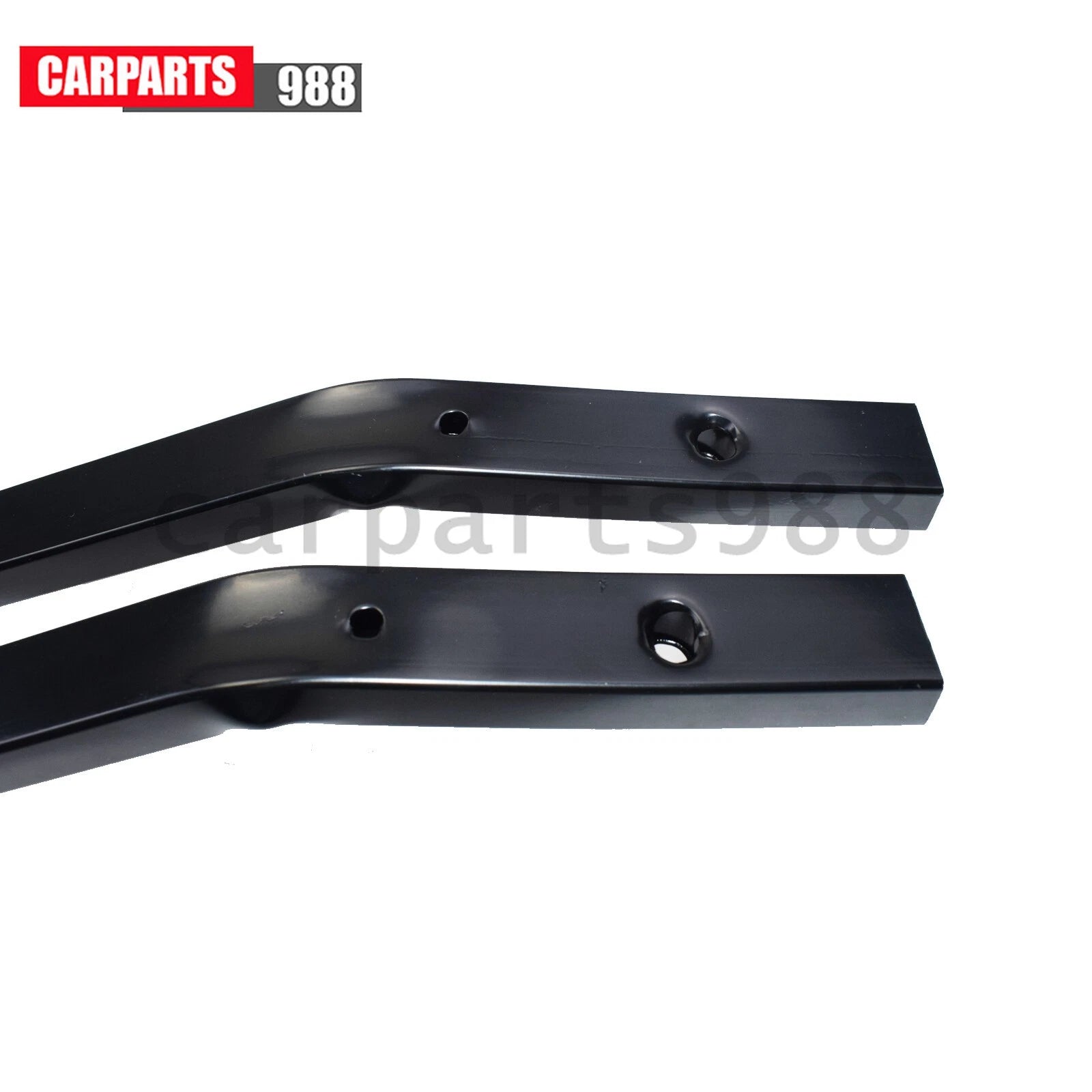 Radiator Core Support Mount Bracket Left & Right For AUDI A4 B8 A5 S5 8K0805528A 6B93BC-57