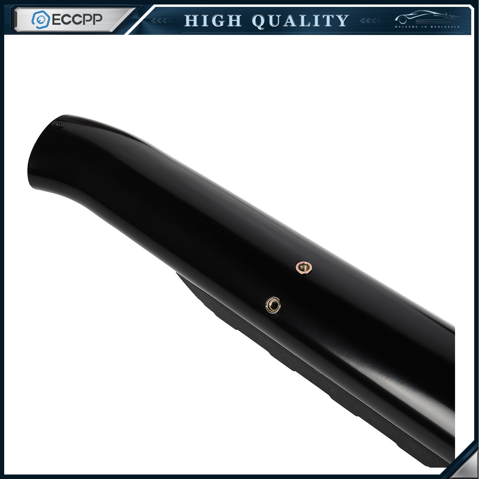 Nerf Bars Running Boards Side Steps Fits 2019 2020 2021 Dodge Ram 1500 Crew Cab 6B93BC-57