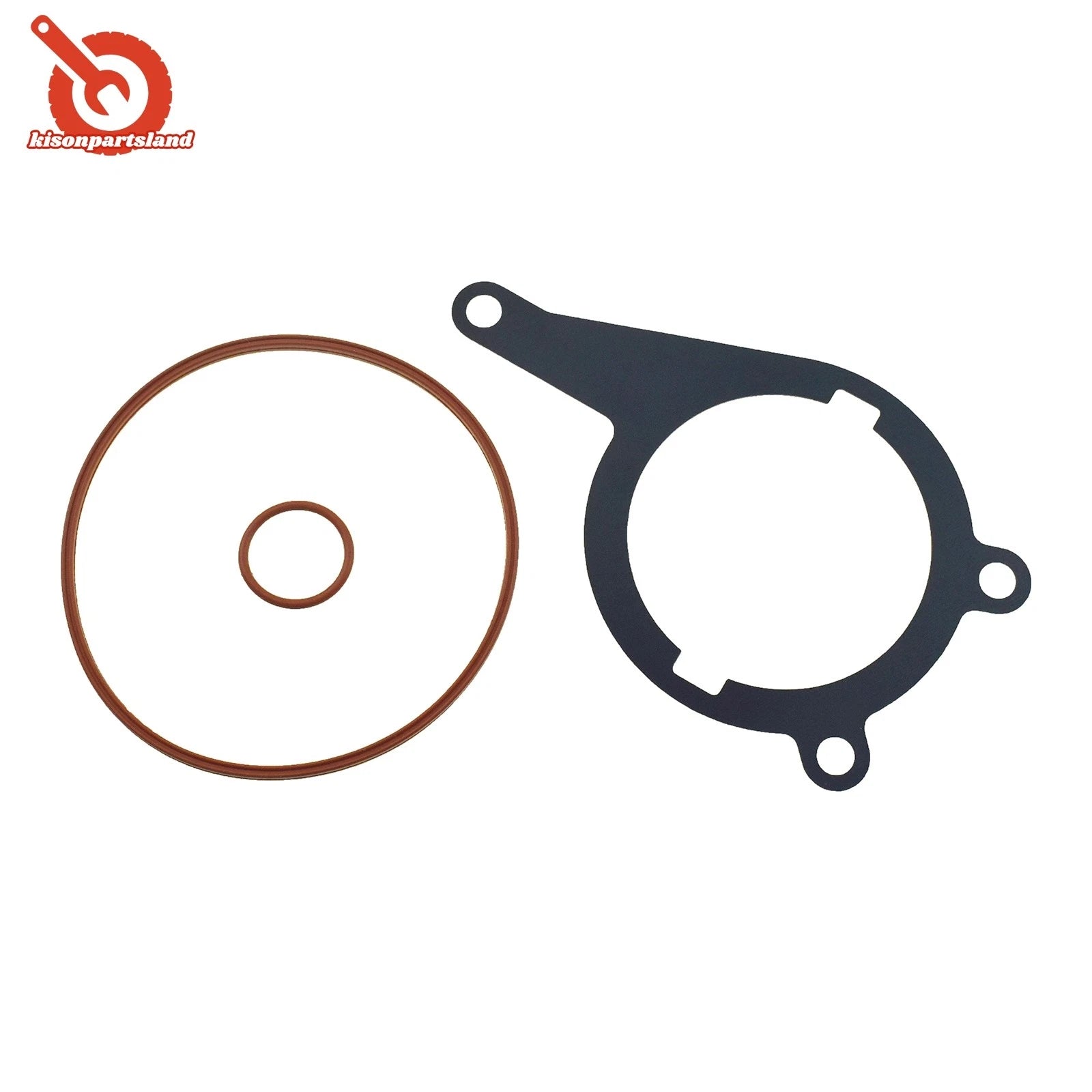 for Audi B8 S4 Q7 C6 A7 Quattro SQ Front Vacuum Pump Reseal Rebuild Gasket Kit 6B93BC-57