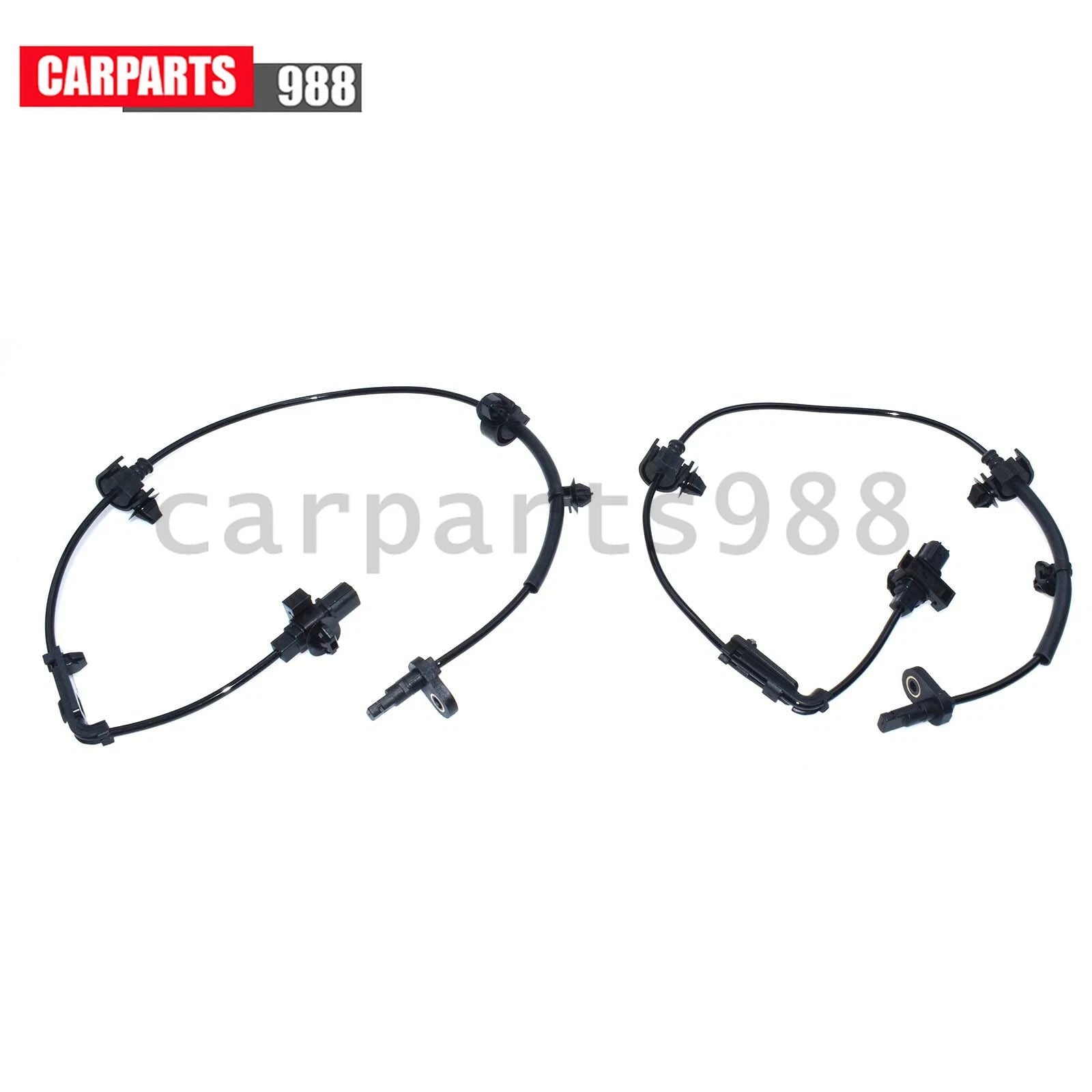 Front LH & RH ABS Wheel Speed Sensor For Honda CR-V 2.4L 2007-2011 57450SWA003 6B93BC-57
