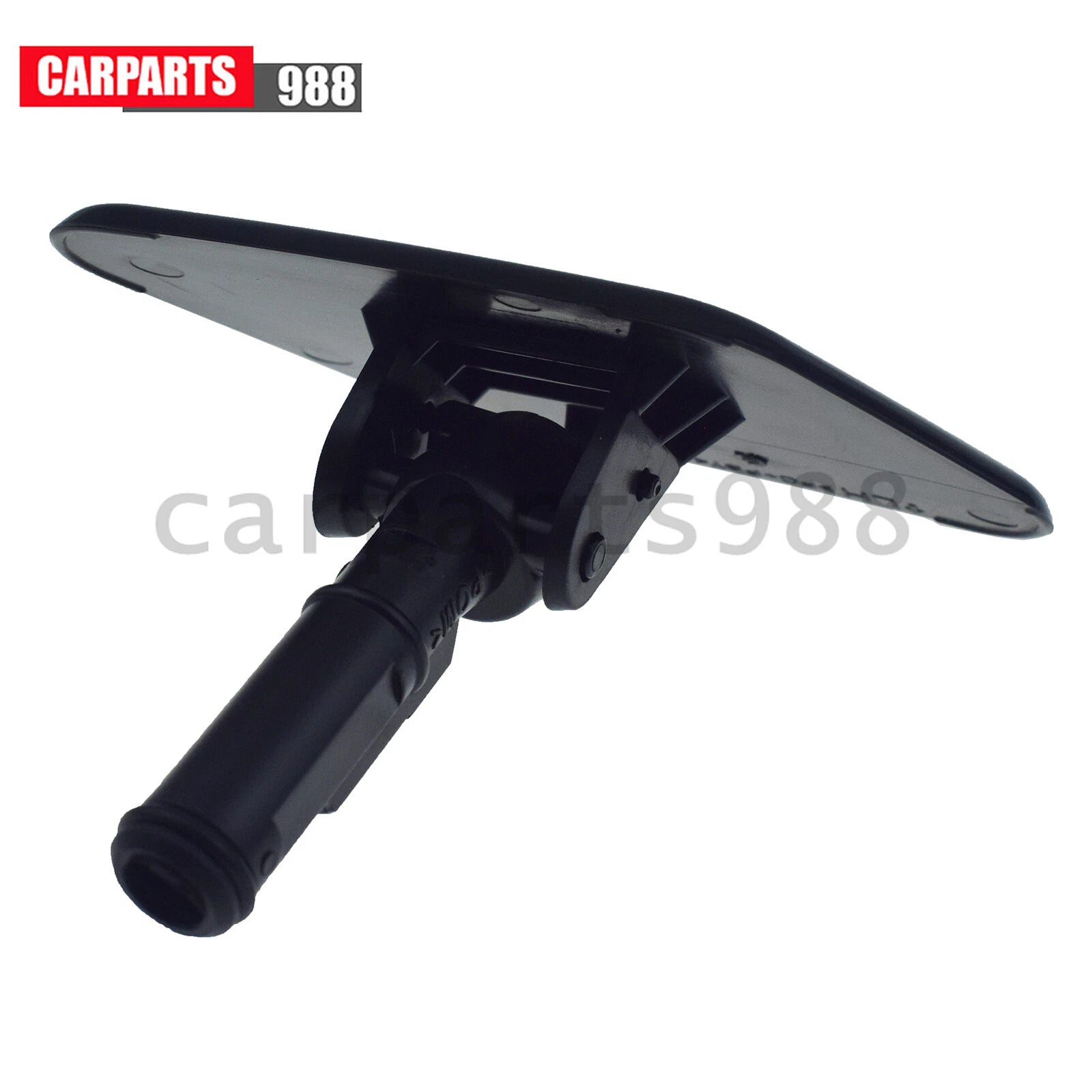 Left Headlight Washer Spray Nozzle Jet Cover For Kia Sportage 3 11-16 986753U000 6B93BC-57