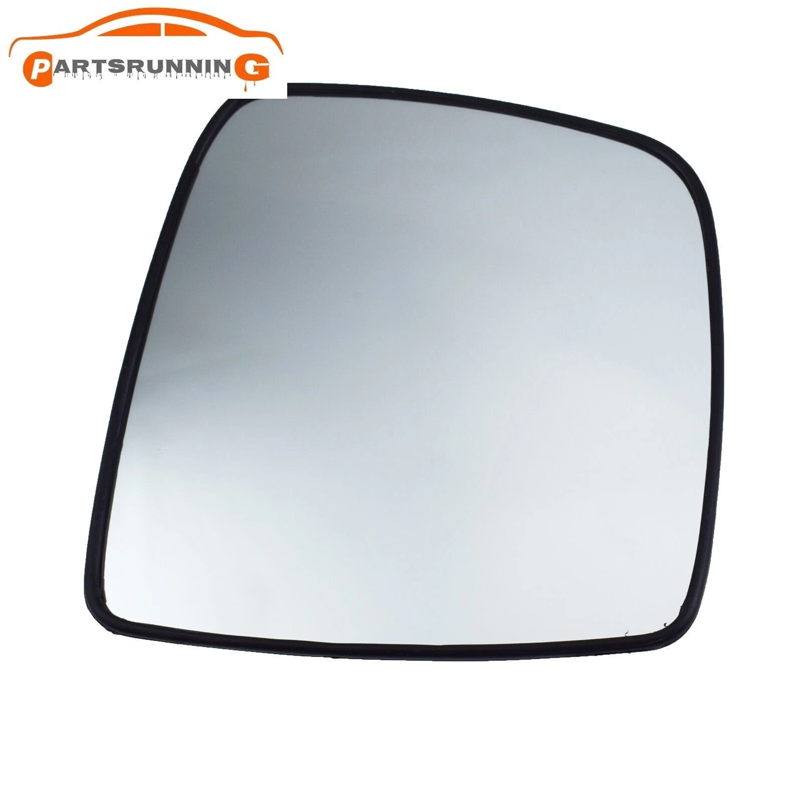 Driver Left Side Heated Rearview Mirror Glass For Hyundai Grand Starex 2008-2018 6B93BC-57