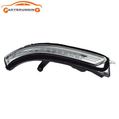 87614-3Z000 Left LED Rearview Mirror Turn Signal Light For Hyundai i40 2011-2018 6B93BC-57