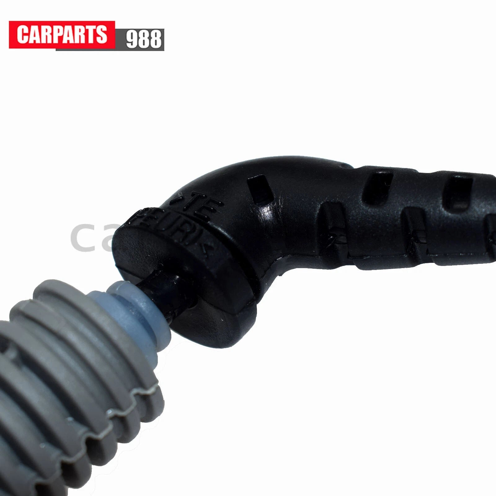 2Pcs Rear ABS Wheel Speed Sensor For BMW E46 328i 328Ci 323i M3 325i 34521164652 6B93BC-57